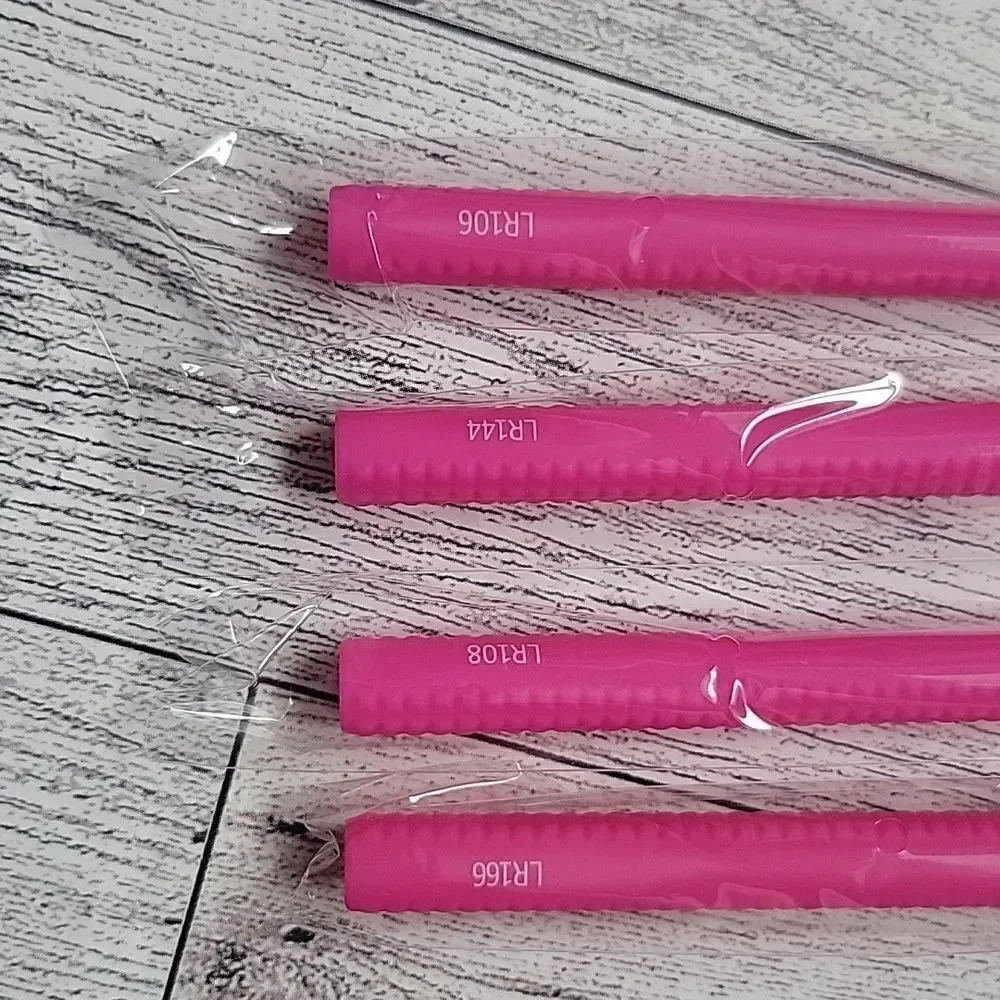 Laruce Kayla 4 Piece Eye Makeup Brush Set